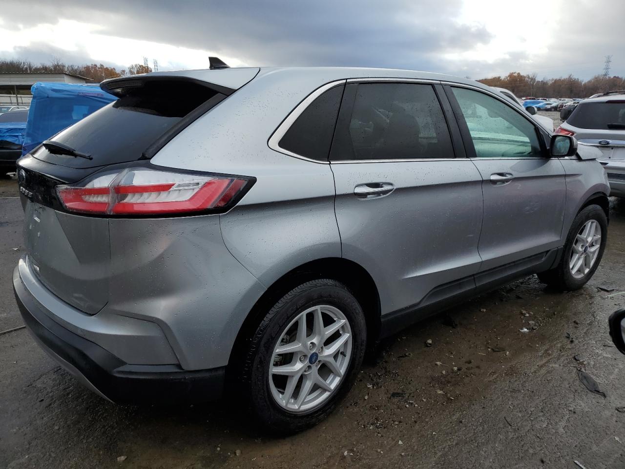 2021 Ford Edge Sel vin: 2FMPK3J91MBA01228