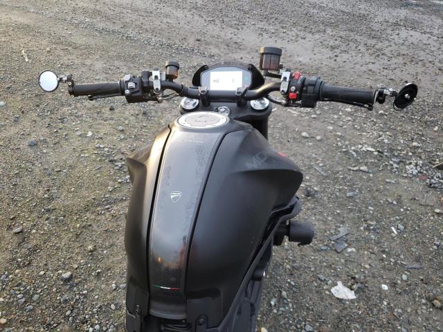 2022 DUCATI MONSTER ZDMMAMDT2NB004576