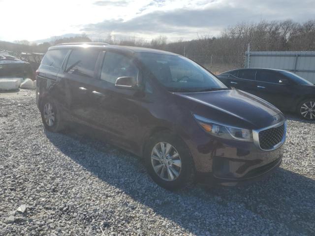 KNDMB5C14F6040195 | 2015 KIA SEDONA LX