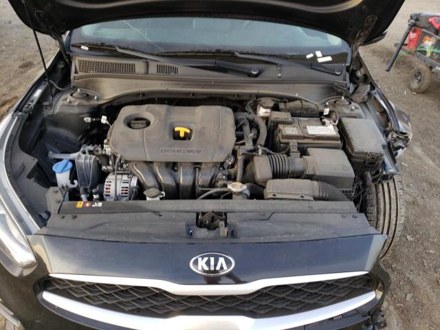 3KPF24AD6KE115256 | 2019 KIA FORTE FE