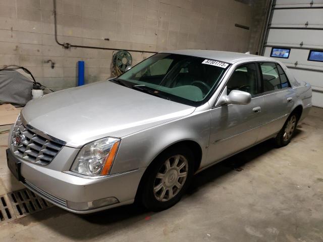 2009 Cadillac DTS 