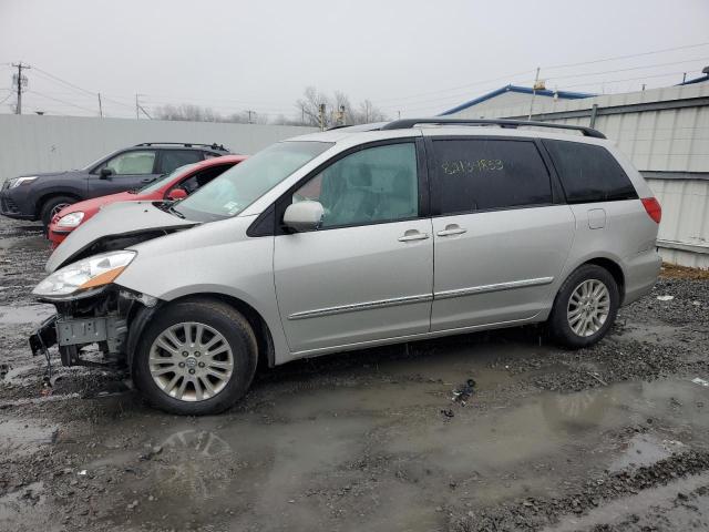 2007 Toyota Sienna XLE