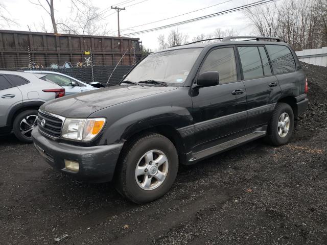 2000 Toyota Land Cruiser 