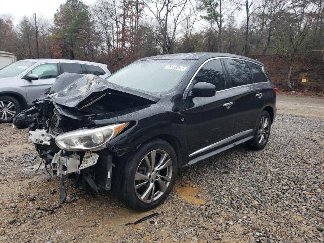 2014 INFINITI QX60 