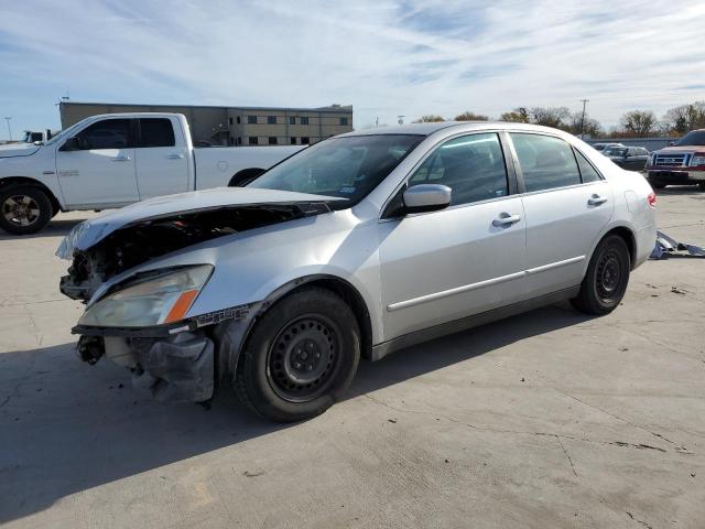 Lot #2438547529 2004 HONDA ACCORD LX salvage car