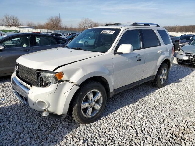 2009 Ford Escape Limited