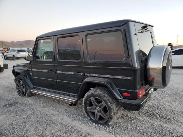 VIN WDCYC3KF2GX252230 2016 Mercedes-Benz G-Class, 550 no.2