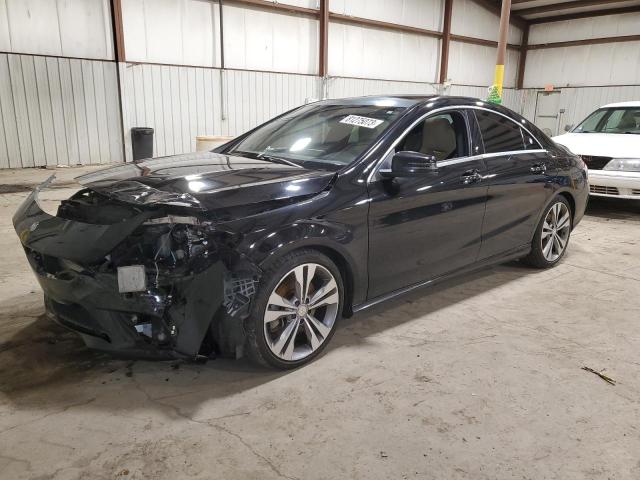 2014 Mercedes-Benz CLA-Class CLA 250