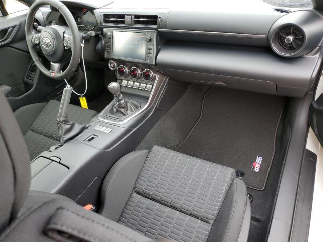 2023 TOYOTA GR 86 JF1ZNBB10P9765392