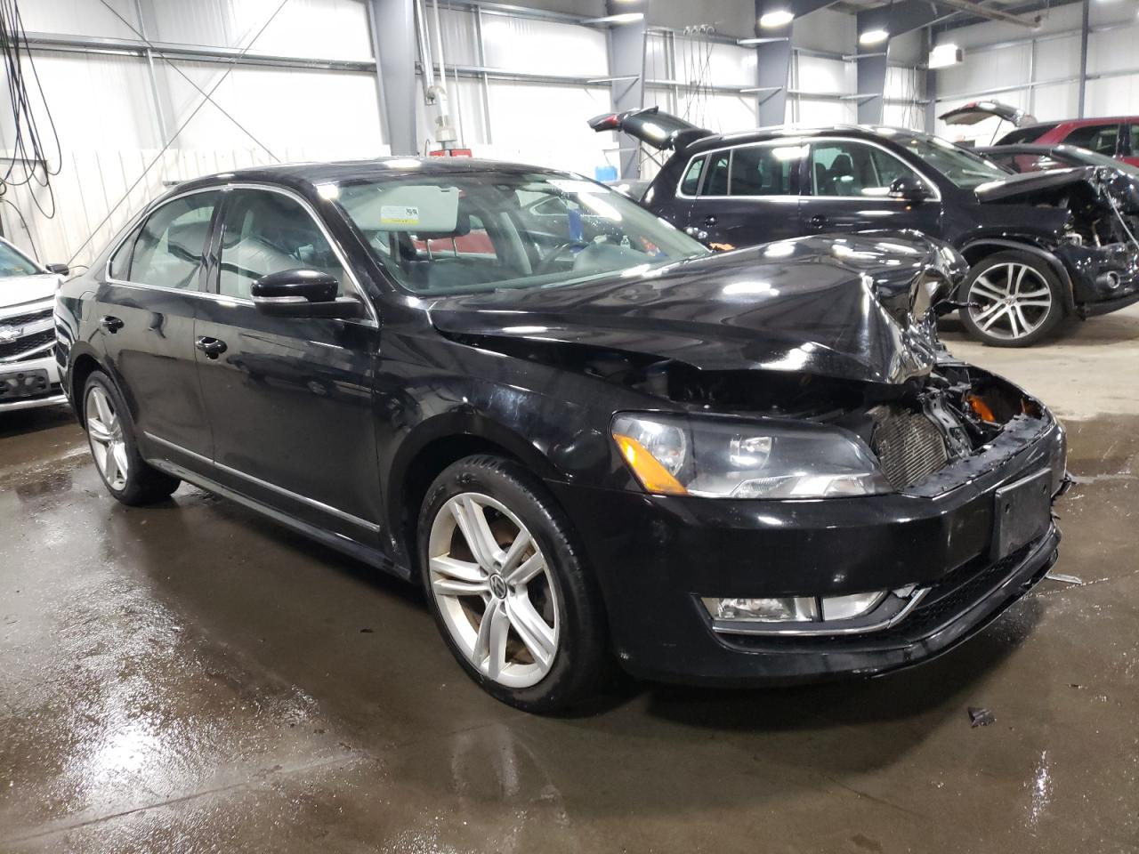 1VWBN7A38EC088391 2014 Volkswagen Passat Se 1VWBN7A38EC088391 2014 Volkswagen Passat Se
