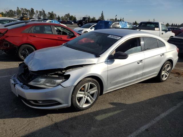 2013 Volkswagen CC Sport