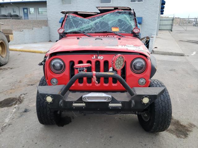 1C4BJWDG1FL541212 | 2015 JEEP WRANGLER U