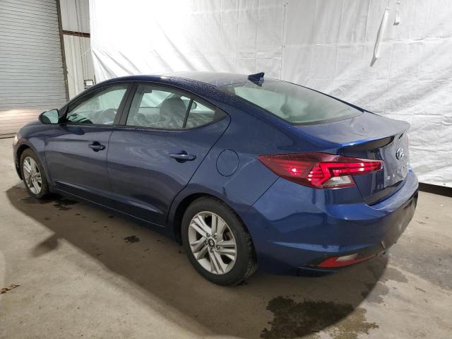 5NPD84LF9LH631032 | 2020 Hyundai elantra sel