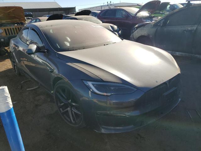 2022 Tesla Model S VIN: 5YJSA1E52NF493060 Lot: 79078753