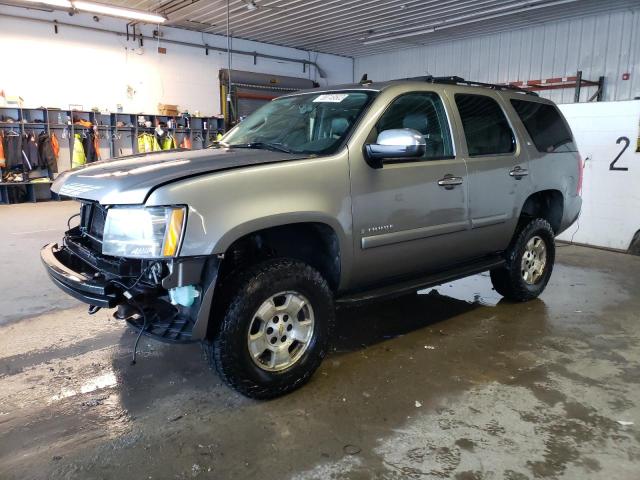 Lot #2376467374 2007 CHEVROLET TAHOE K150 salvage car