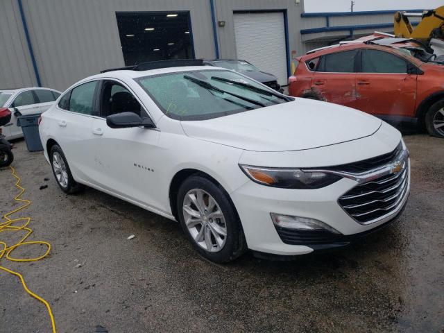 1G1ZD5ST4MF002507 | 2021 CHEVROLET MALIBU LT