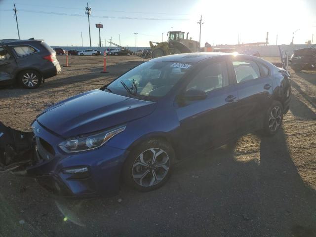 3KPF24AD4ME384939 | 2021 KIA FORTE FE