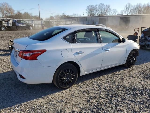 3N1AB7APXHY364336 | 2017 NISSAN SENTRA S