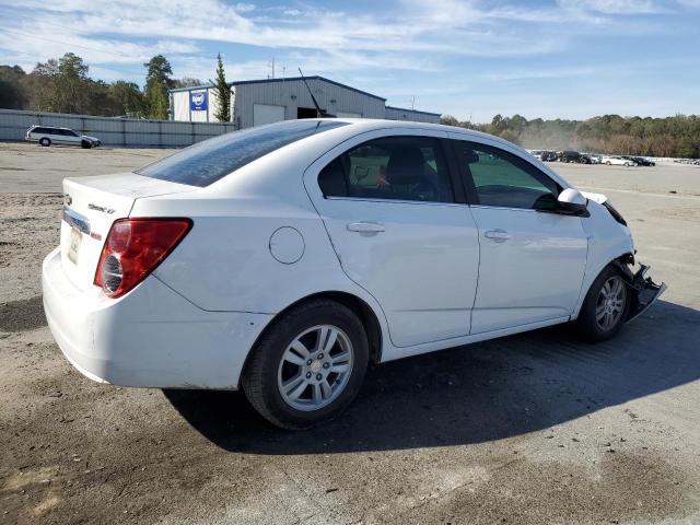 1G1JC5SBXE4222870 | 2014 CHEVROLET SONIC LT