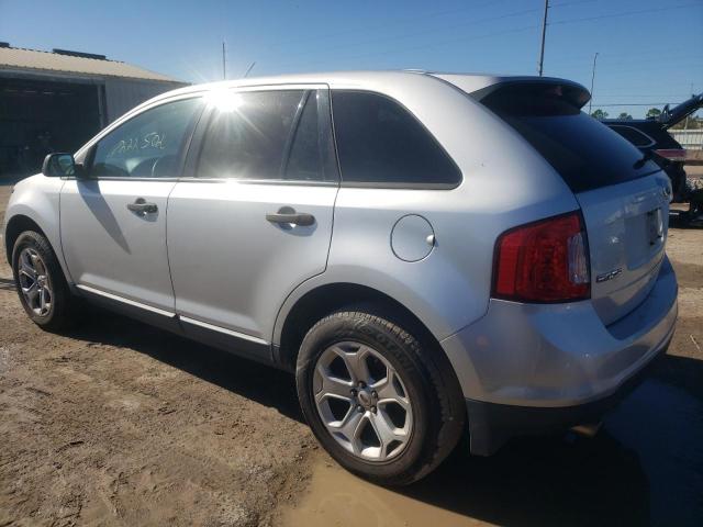 2013 Ford Edge Se VIN: 2FMDK4GC9DBB55102 Lot: 81402603