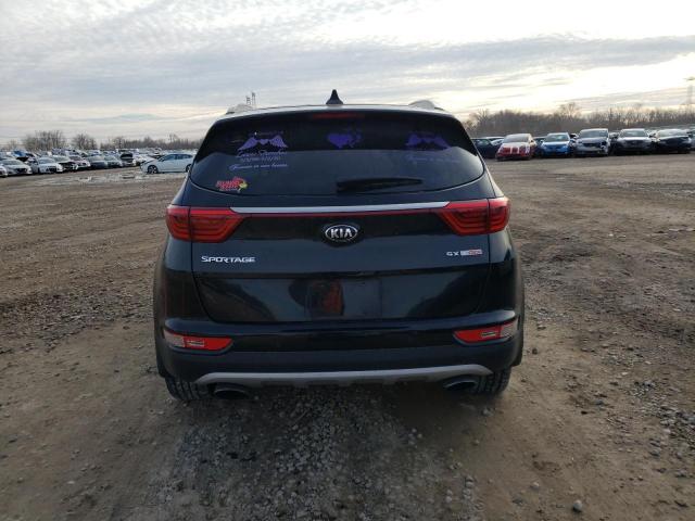 KNDPRCA63J7379125 | 2018 KIA SPORTAGE S