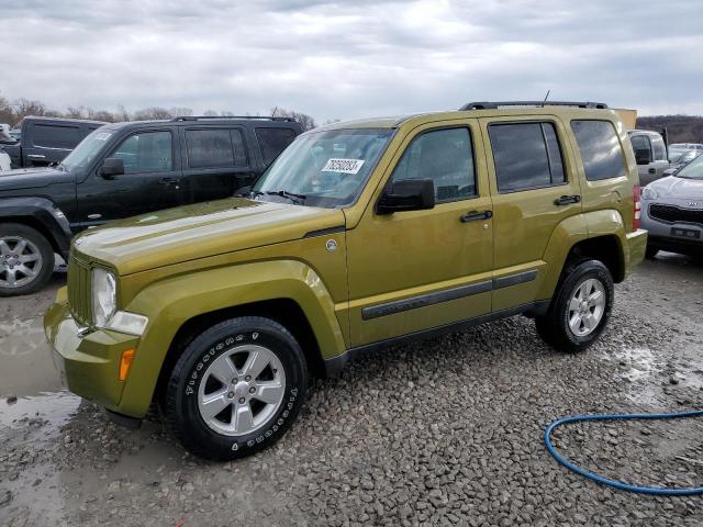 2012 Jeep Liberty Sport