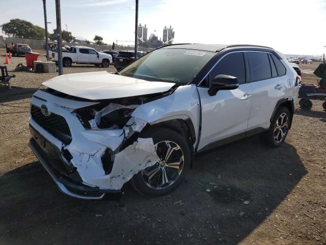 2023 TOYOTA RAV4 PRIME - JTMEB3FV1PD148942