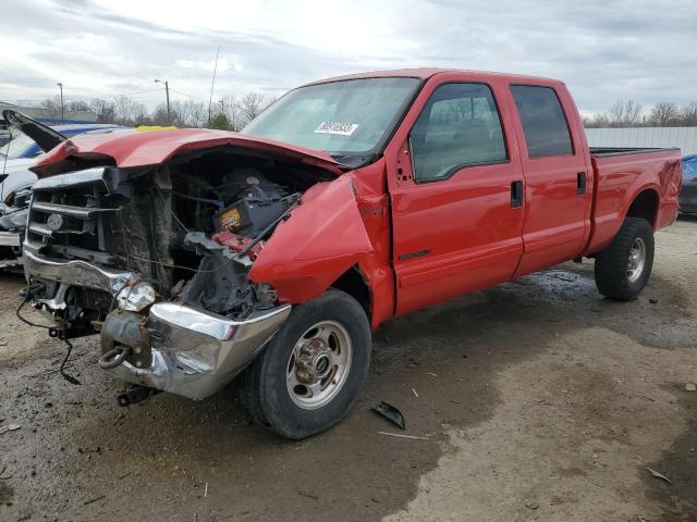 2001 Ford F-350 