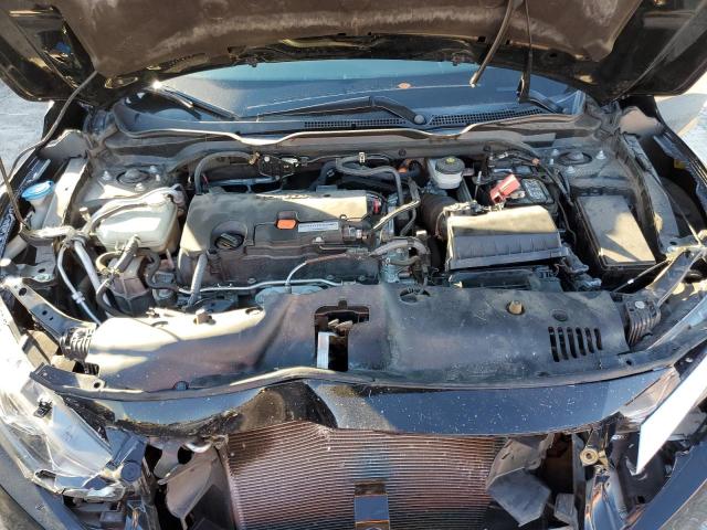 2018 HONDA CIVIC EX - 2HGFC2F72JH578715