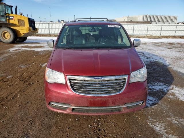 2C4RC1CG8GR132792 | 2016 CHRYSLER TOWN & COU