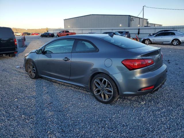 KNAFZ6A38F5266192 | 2015 KIA FORTE SX