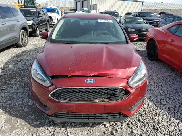 1FADP3F25GL342727 | 2016 FORD FOCUS SE