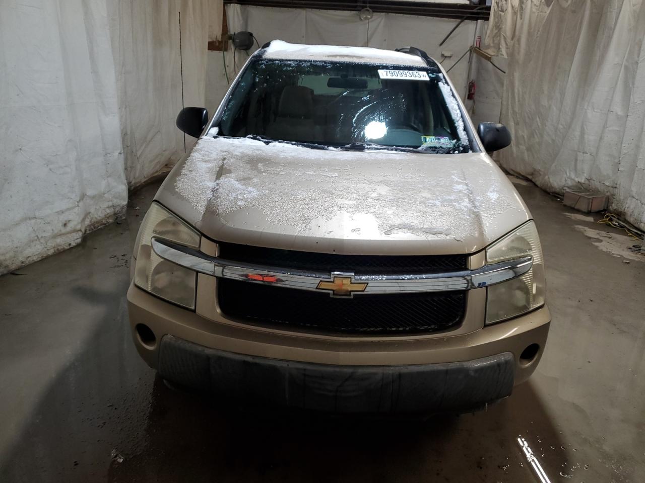 2CNDL23F966124025 2006 Chevrolet Equinox Ls