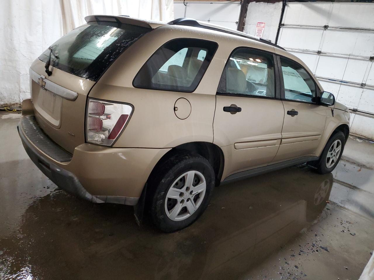 2CNDL23F966124025 2006 Chevrolet Equinox Ls