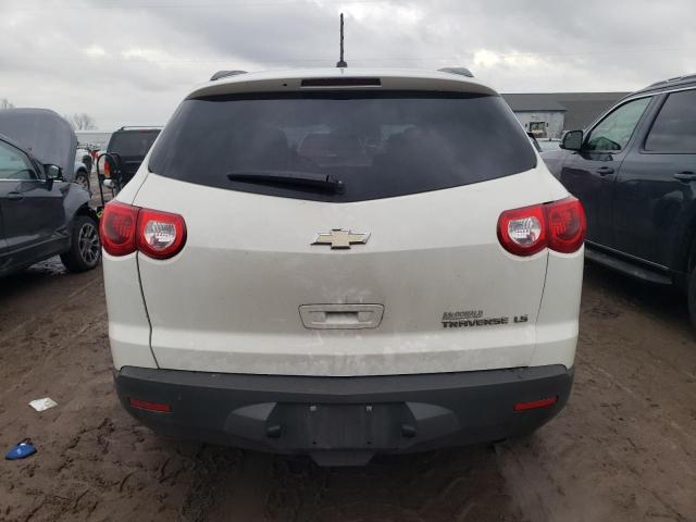 1GNKREED2CJ375160 | 2012 Chevrolet traverse ls