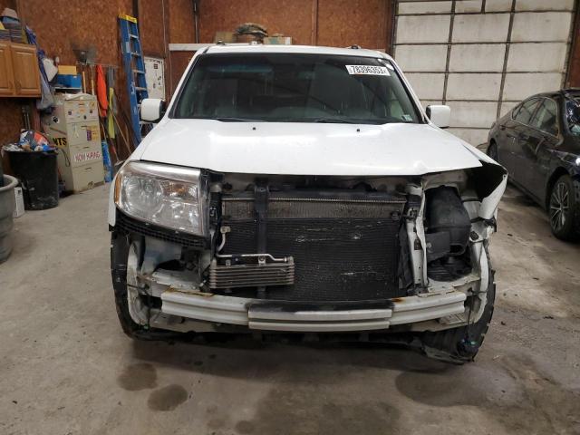 5FNYF4H5XDB054745 2013 Honda Pilot Exl