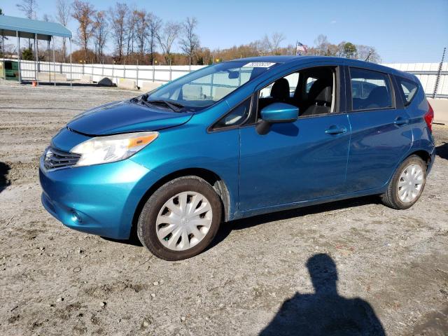 2015 Nissan Versa Note S