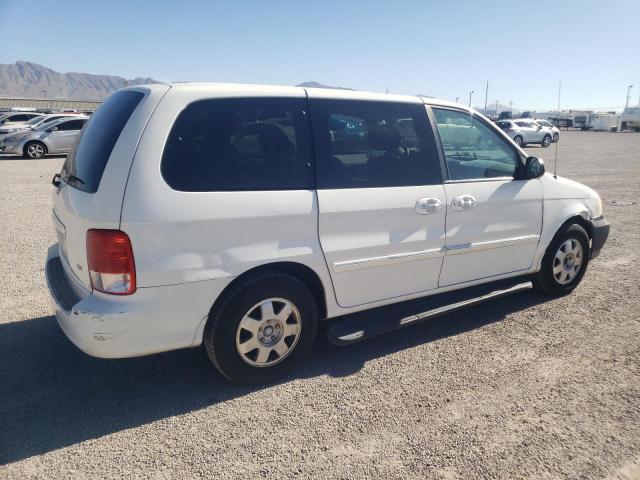 2002 Kia Sedona Ex VIN: KNDUP131926322207 Lot: 79767653