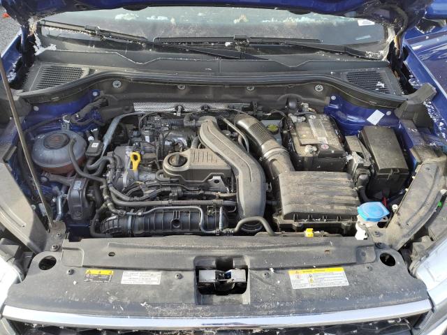 3VVSX7B21NM026477 | 2022 VOLKSWAGEN TAOS SE