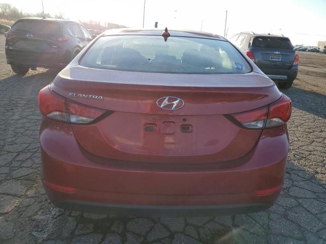 5NPDH4AEXFH550362 | 2015 Hyundai elantra se