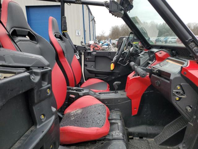 2022 HONDA SXS1000 S4 - 1HFVE06E8N4201001