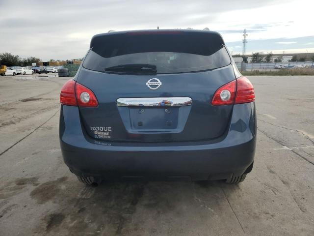 2014 Nissan Rogue Select S VIN: JN8AS5MT8EW101814 Lot: 80241243