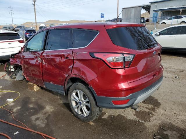 1FMCU0GD9HUC25852 | 2017 FORD ESCAPE SE