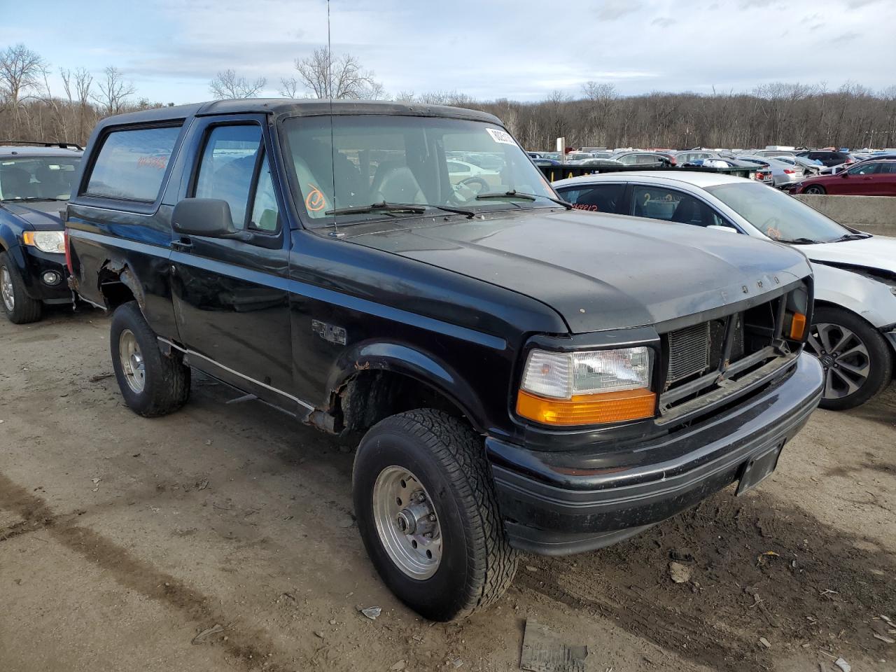 1fmeu15hxtla71123 1FMEU15HXTLA71123 1996 Ford Bronco U100