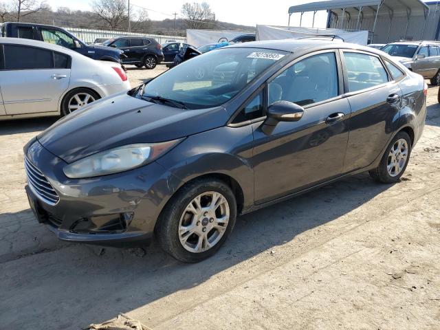 2015 Ford Fiesta SE