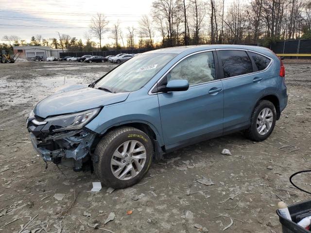 2HKRM3H52GH532943 | 2016 HONDA CR-V EX