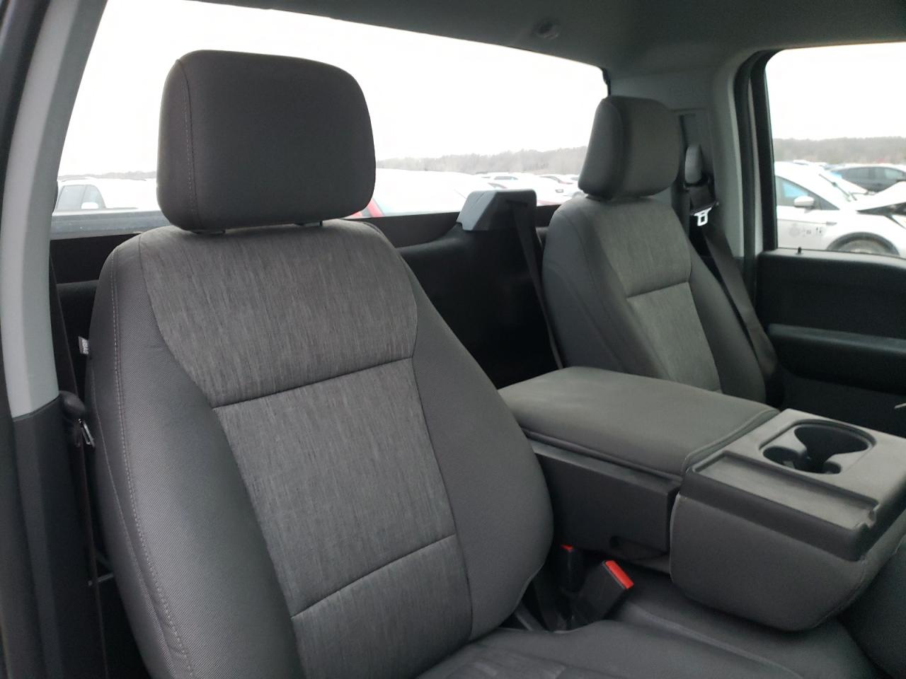 Ford F150 2021