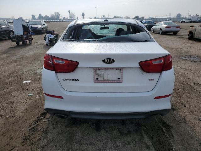 2015 Kia Optima Lx VIN: KNAGM4A72F5657753 Lot: 82045583