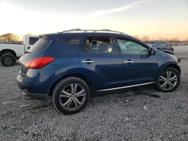 JN8AZ18W39W114503 | 2009 Nissan murano s