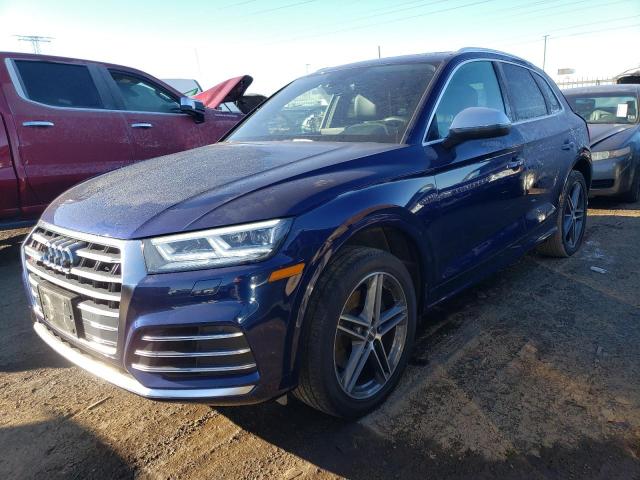 2019 Audi SQ5 Premium Plus